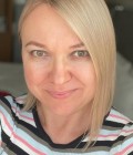 Dating Woman : Irina, 52 years to Russia  moscow